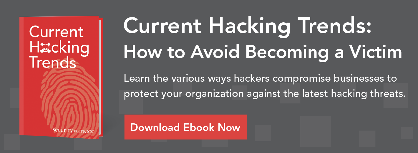 Current hacking trends ebook