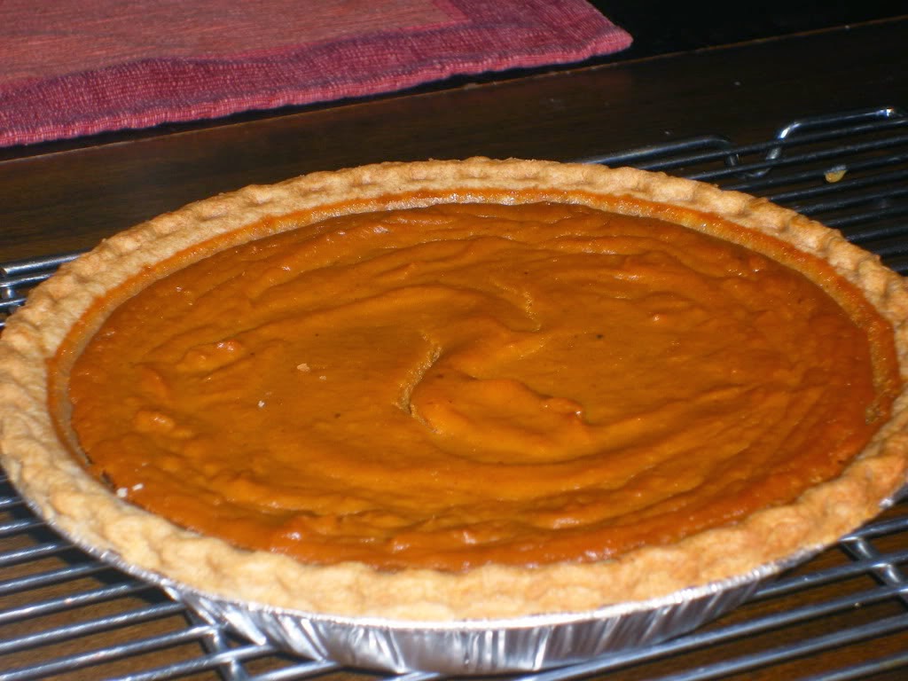 Entertainment World: Sweet Potato Pie