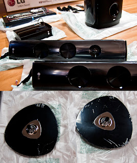 LG'den mühteşem ev sinema sistemi "HB966TRW" ~ ÇAYLAK PROFESÖR