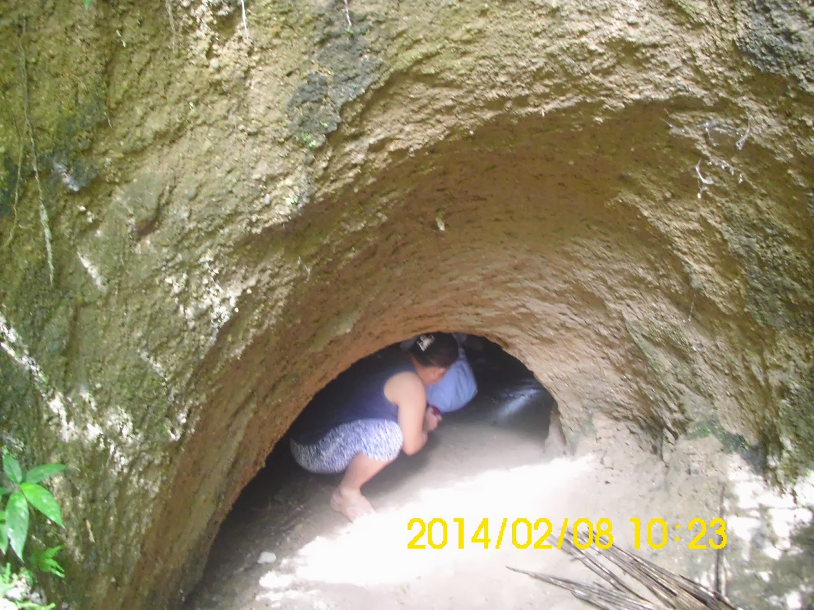 Interesting Places in Bulan tunnels