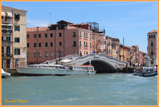 Um dia em Veneza - Dorsoduro