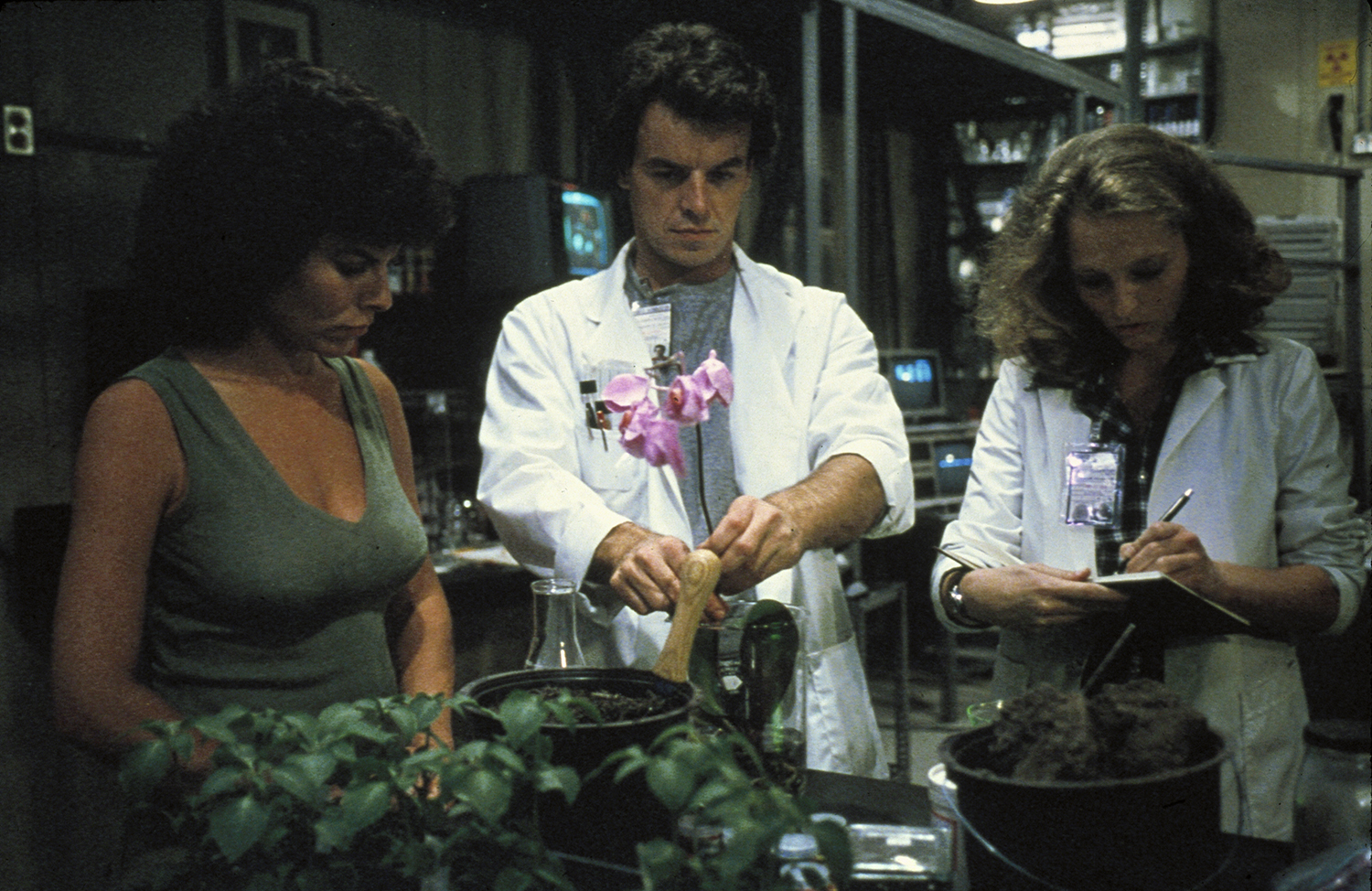 Film Swamp Thing The DreamCage