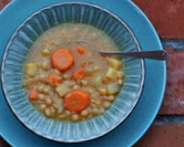 Scandinavian Split-Pea Soup