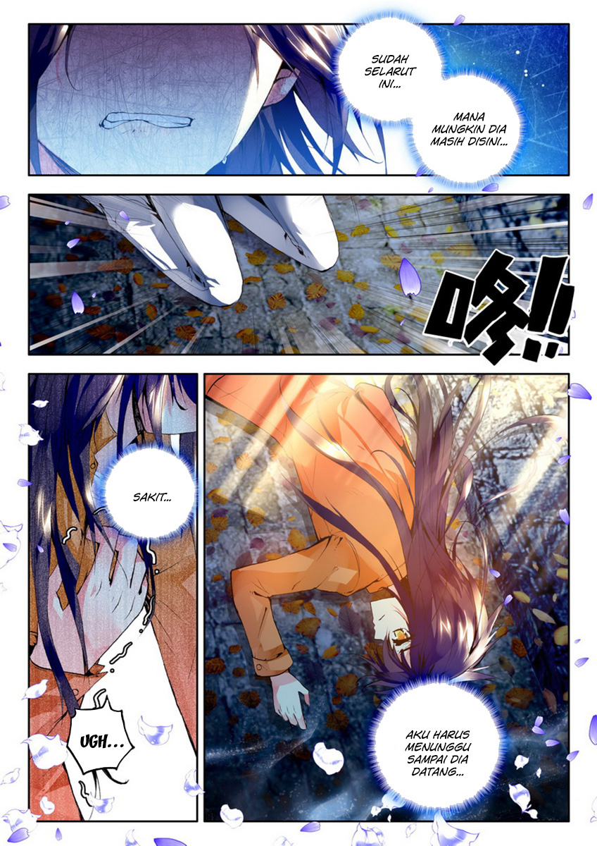 Shen Yin Wang Zuo Chapter 77