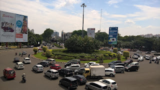 Boulevard Raya Kelapa Gading