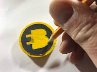 Tracing Bytecoin symbol