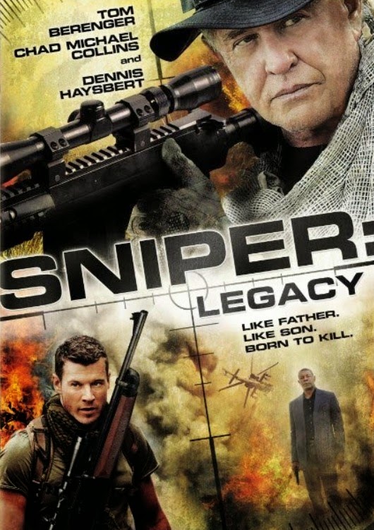 Sniper: Legacy 2014