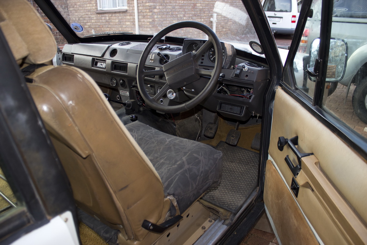 1983 Range Rover 3.5V8 for sale