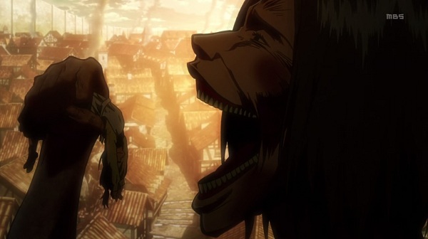 5 Adegan Kematian Tersadis Dan Mengerikan Di Attack On Titan