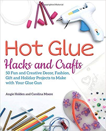 Quick and Easy Hot Glue Crafts to Inspire Your DIY Projects!
