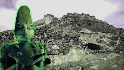 ¿Qué relación hay entre una antigua ciudad subterránea en Turquía y «Reptilianos» de la Cultura Ubaid?