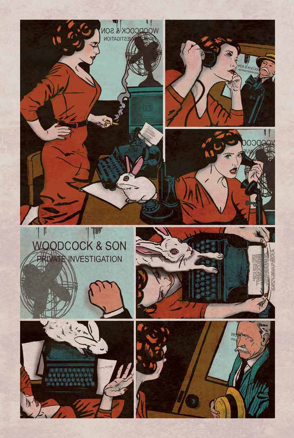 SNEAK PEEK "The Girl Who Handcuffed Houdini"