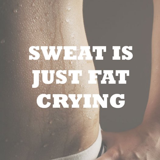 sweat-is-fat-crying-fitness-manrta-hub