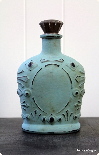 a quick paint job can upcycle a vintage piece like this vase into a statement decorative piece