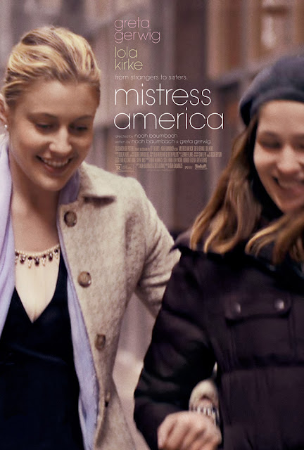 Mistress America (2015) BRRip ταινιες online seires xrysoi greek subs