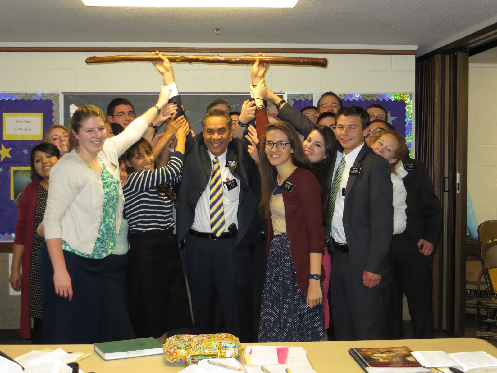 Santa Rosa California Mission: Our Missionaries