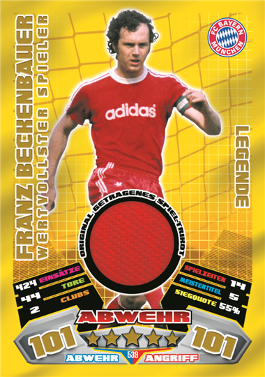 Football Cartophilic Info Exchange: Topps (Germany) - Match Attax Extra ...
