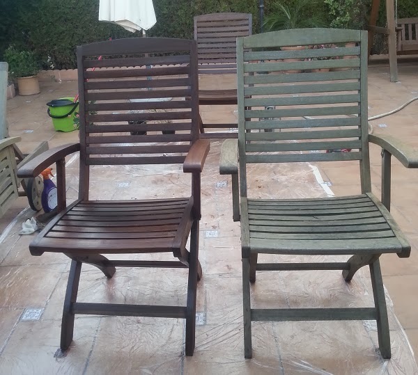 Proteger los muebles de exterior - Guia de jardin