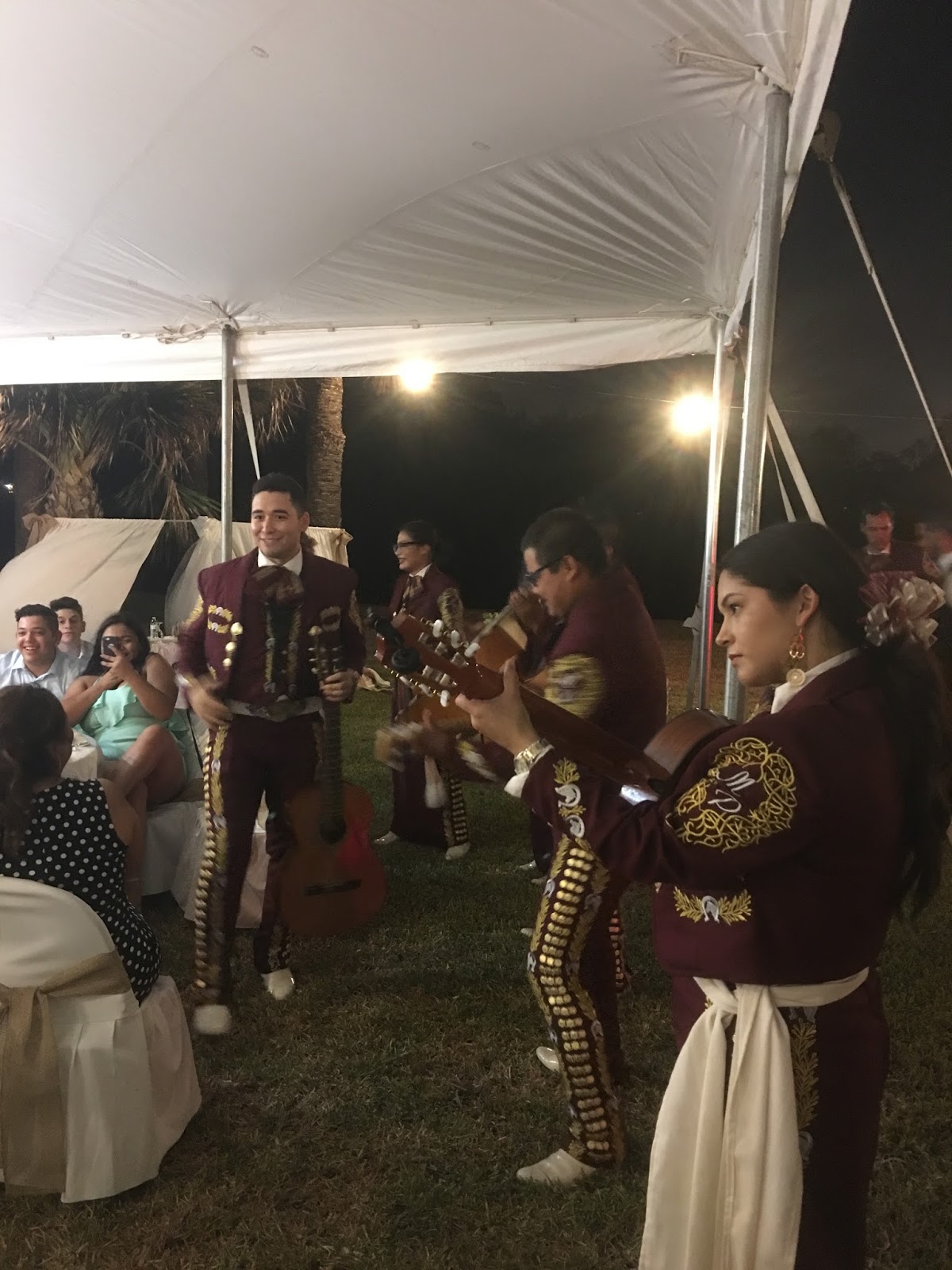 The Esparzas On The Road 2016