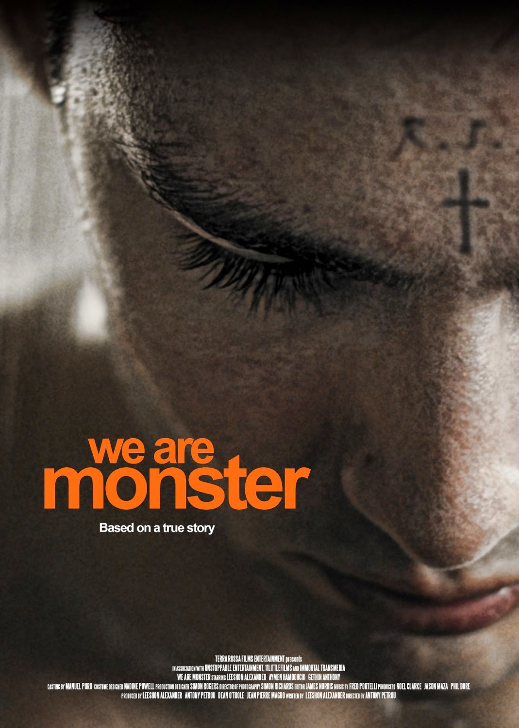 We Are Monster 2014