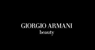 armani beauty logo