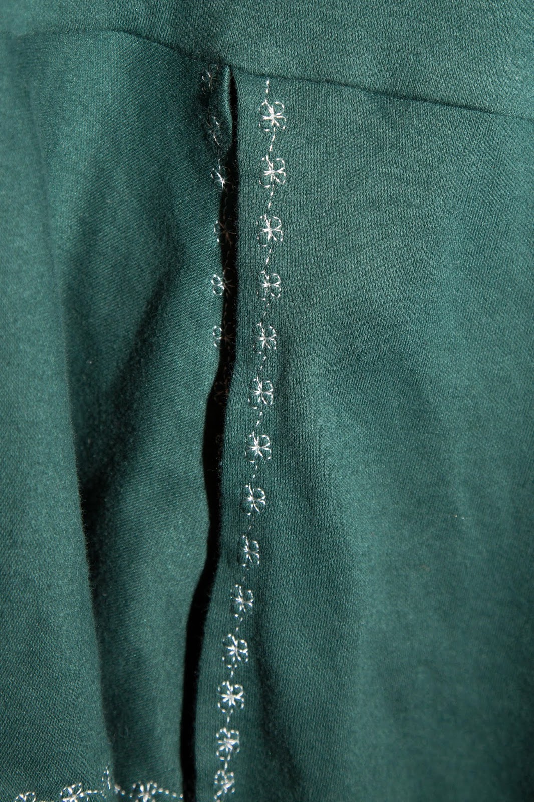 Fun with a Sewing Machine Long Sleeve Knit Shirt