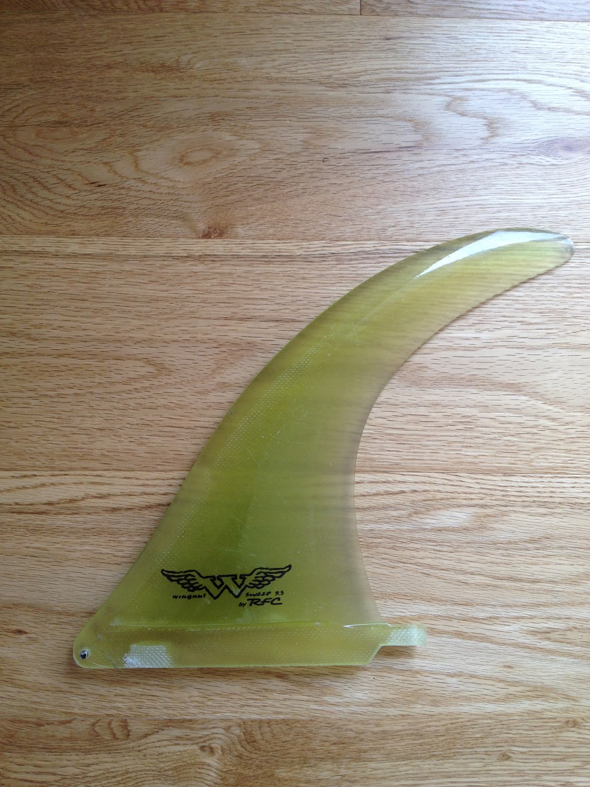 Some longboards for sale: Fins for sale