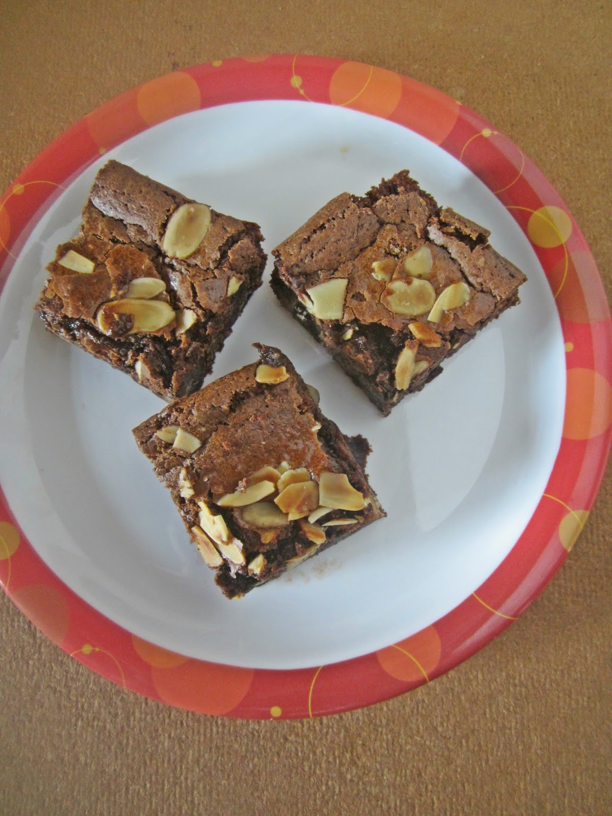 Easycooking Almond Brownies