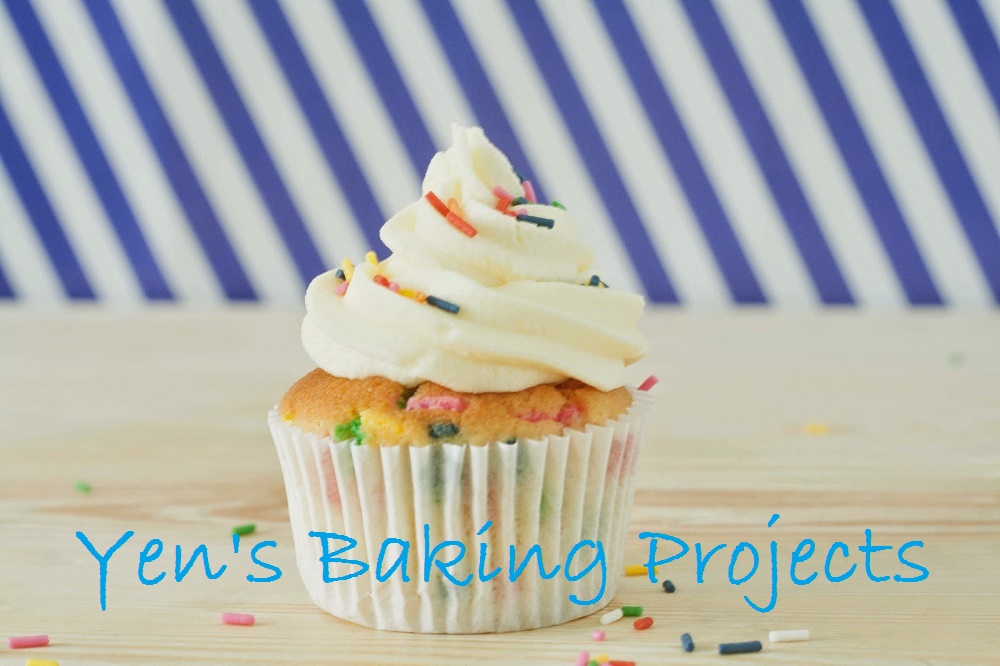 Yen's Baking Projects