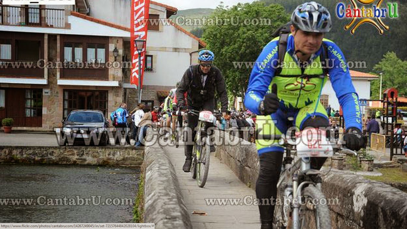 VIII MARCHA LOS 10.000 DEL SOPLAO BTT