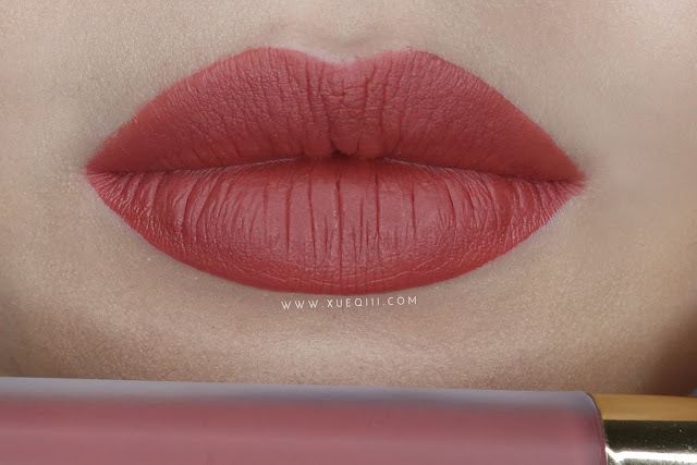 Gerard Cosmetics | Everything Nice Hydra Matte Liquid Lipstick Review and Swatches
