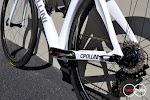 Cipollini RB1K THE ONE Campagnolo Super Record 12 EPS Bora WTO Complete Bike at twohubs.com