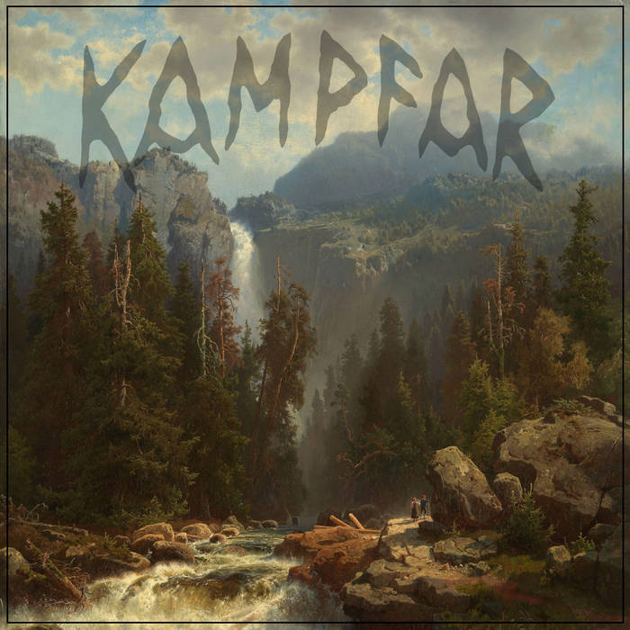 Kampfar - "Urkraft" - 2022