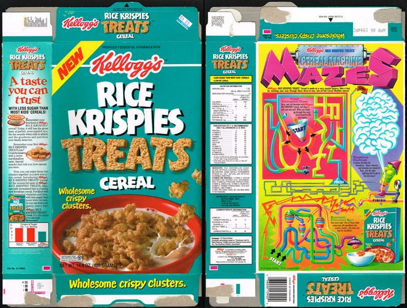 11 Chocolate Cereal Brands