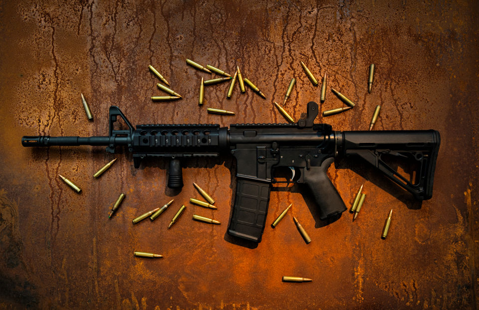 5 Reasons No Civilian Should Own An Assault Rifle My Best Buddy Media