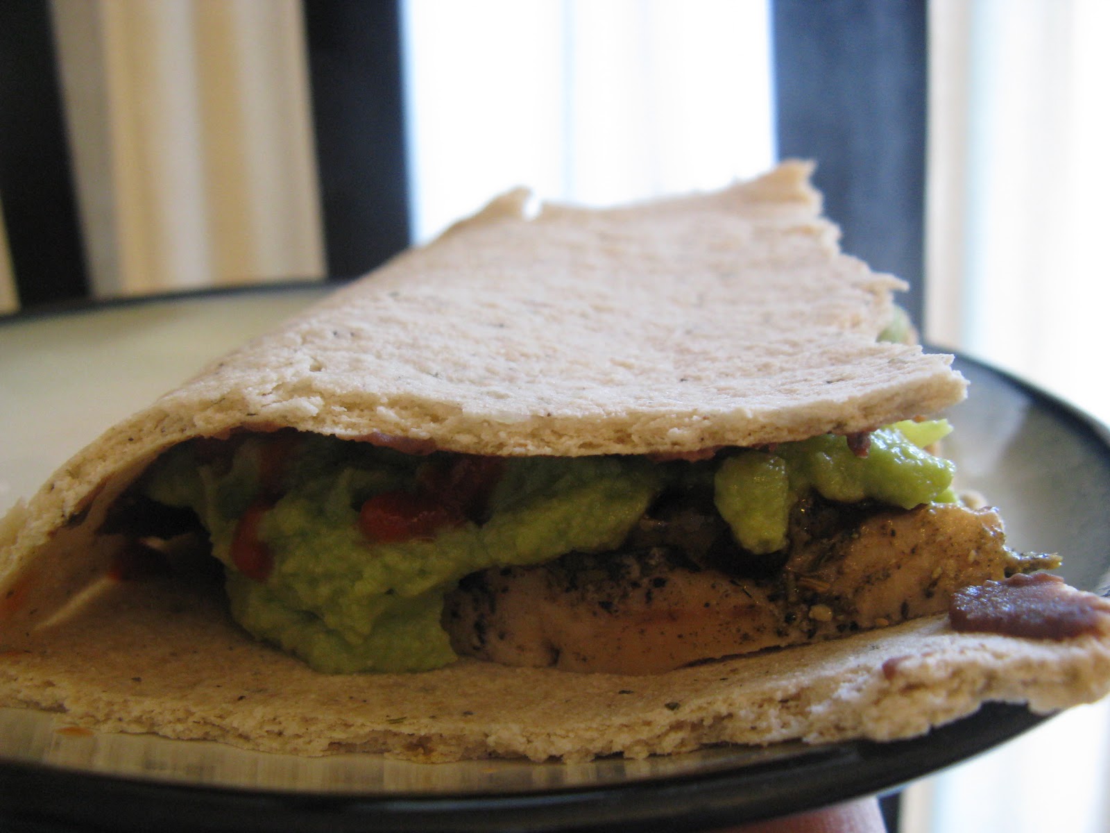 grain free flatbread