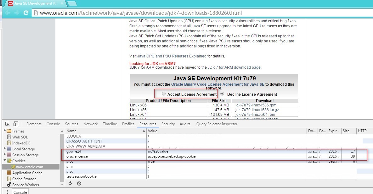 oracle download java se development kit 7u79 oracle download java se development kit 7u79