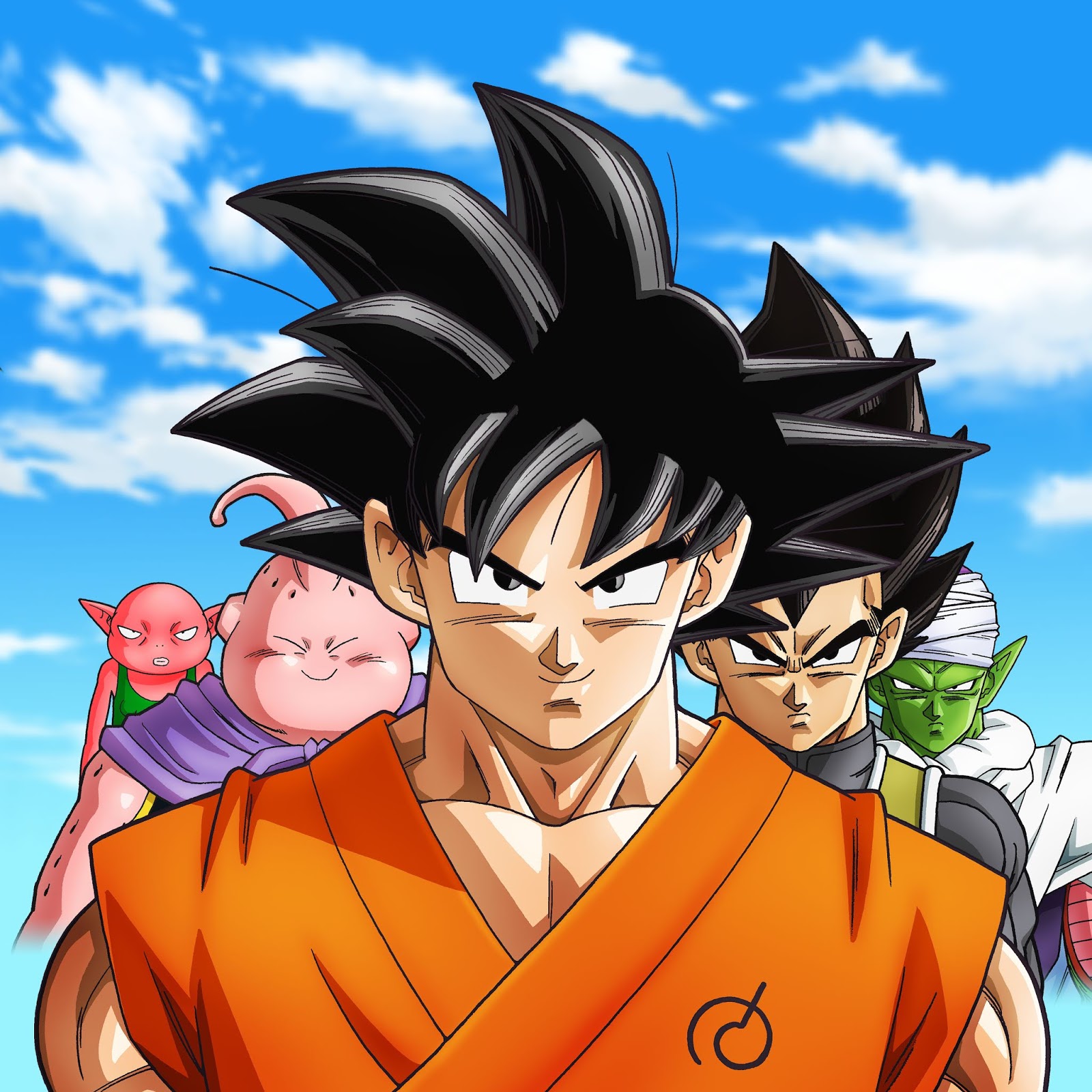 Kame Hame Ha Dragon Ball Super Wallpapers Hd 12