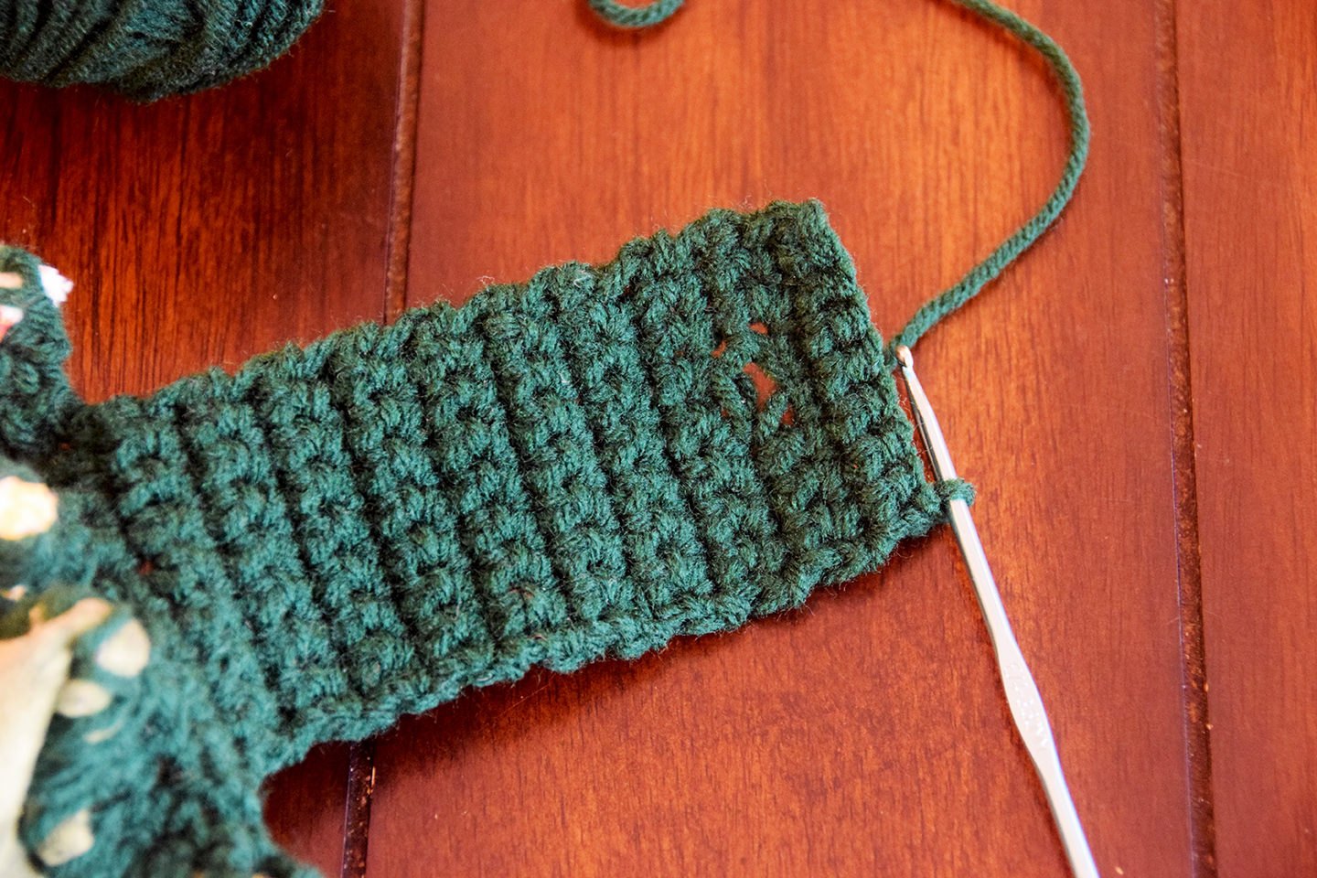 My Cup Overflows Crocheted Hand Towels