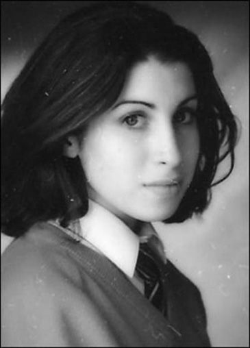 Amy Winehouse Young