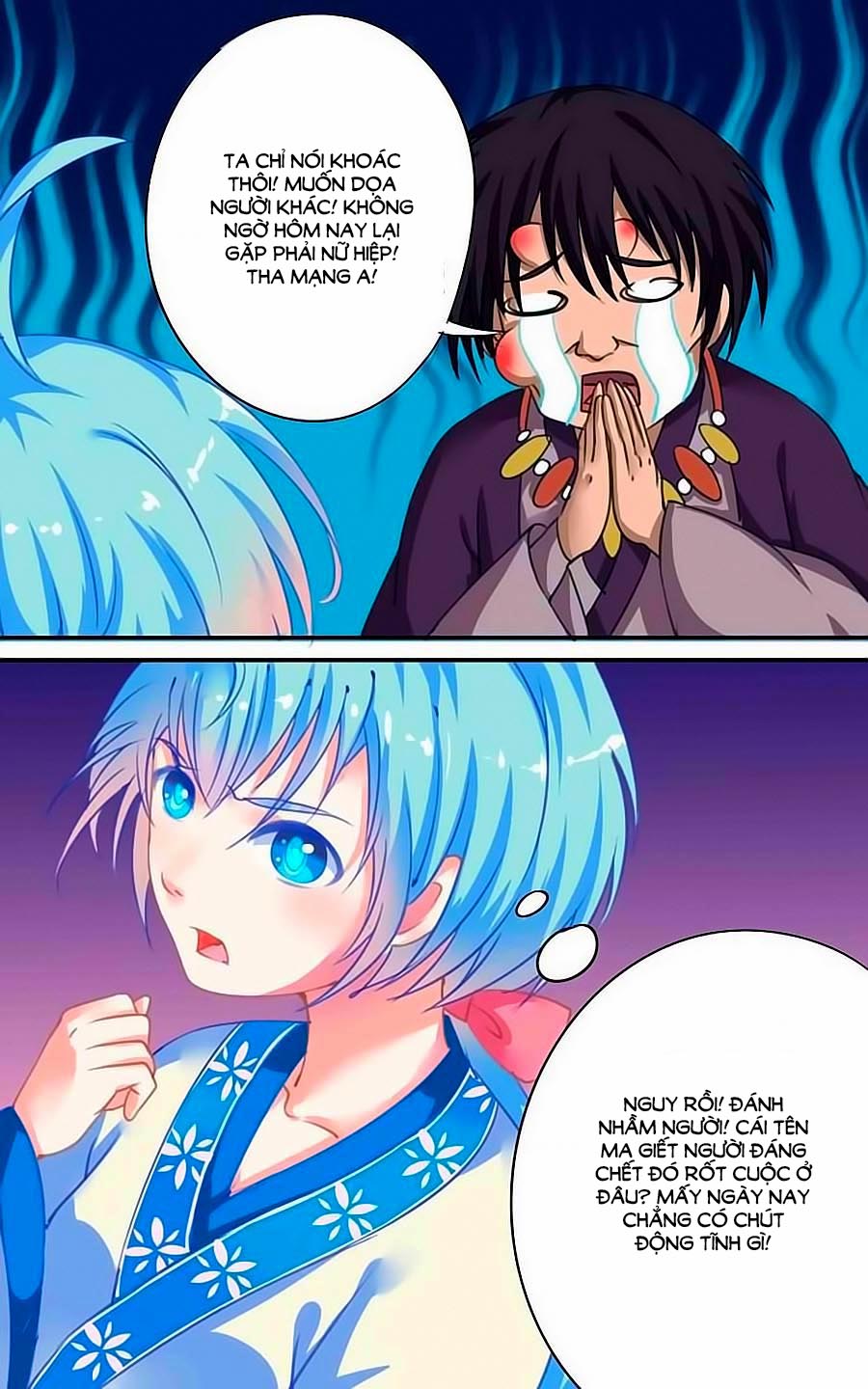 Thấu Ngọc Từ Chap 30 - Next Chap 31