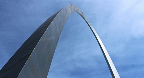St. Louis Gateway Arch Observation Deck