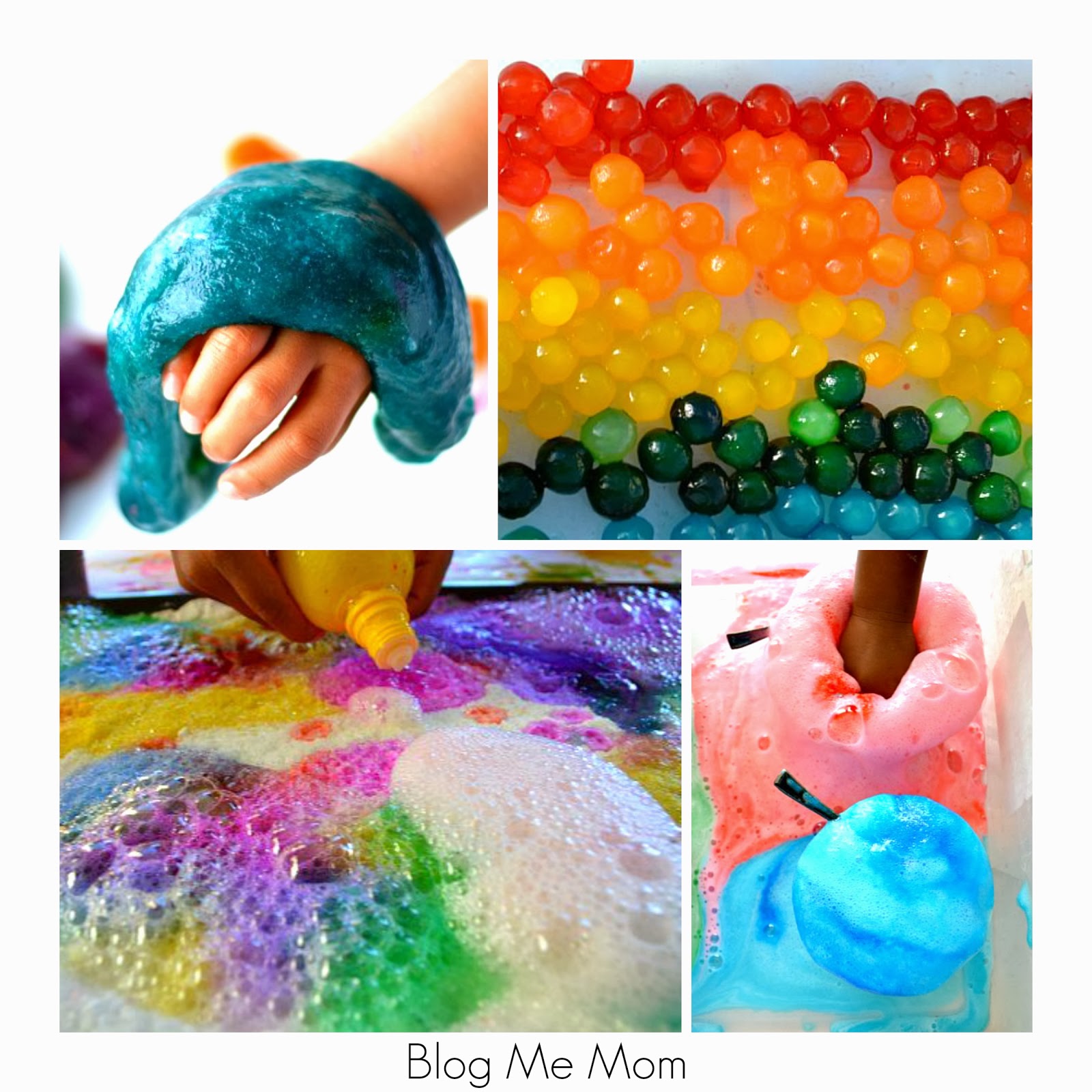 36 Rainbow Activities for Babies, Toddlers, Preschoolers and Older Kids