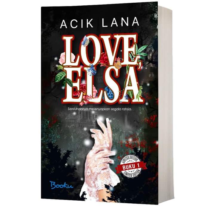 Novel Terbaru Anjell 2019