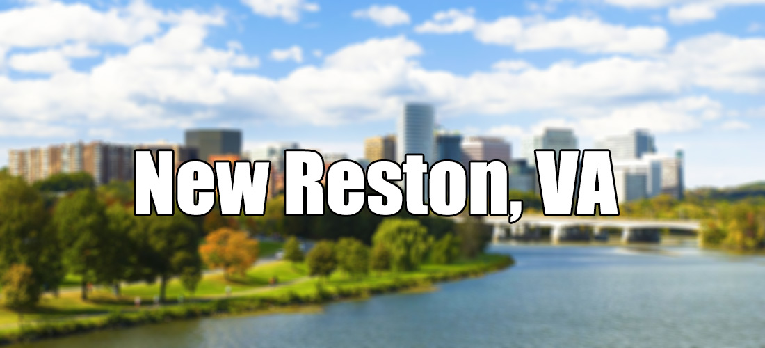 New Reston, VA