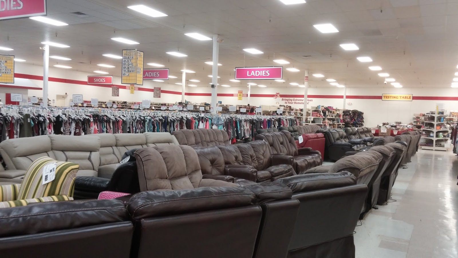 The MidSouth Retail Blog Dirt Cheap (Former WalMart), Batesville, MS