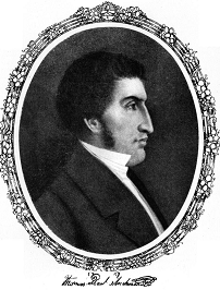 TOMÁS MANUEL DE ANCHORENA Político y Abogado Secretario del Grl Manuel Belgrano (1783-†1847)