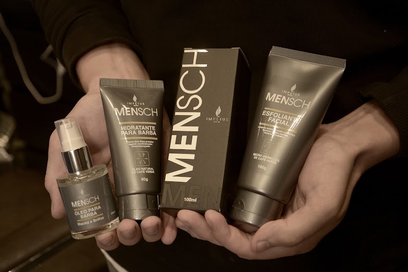 Mensch chega ao mercado com linha de cosméticos masculinos Mensch chega ao mercado com linha de cosméticos masculinos