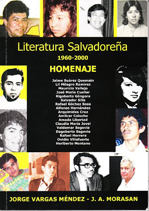 LITERATURA SALVADOREÑA 1960-2000-ANDRÉ CRUCHAGA
