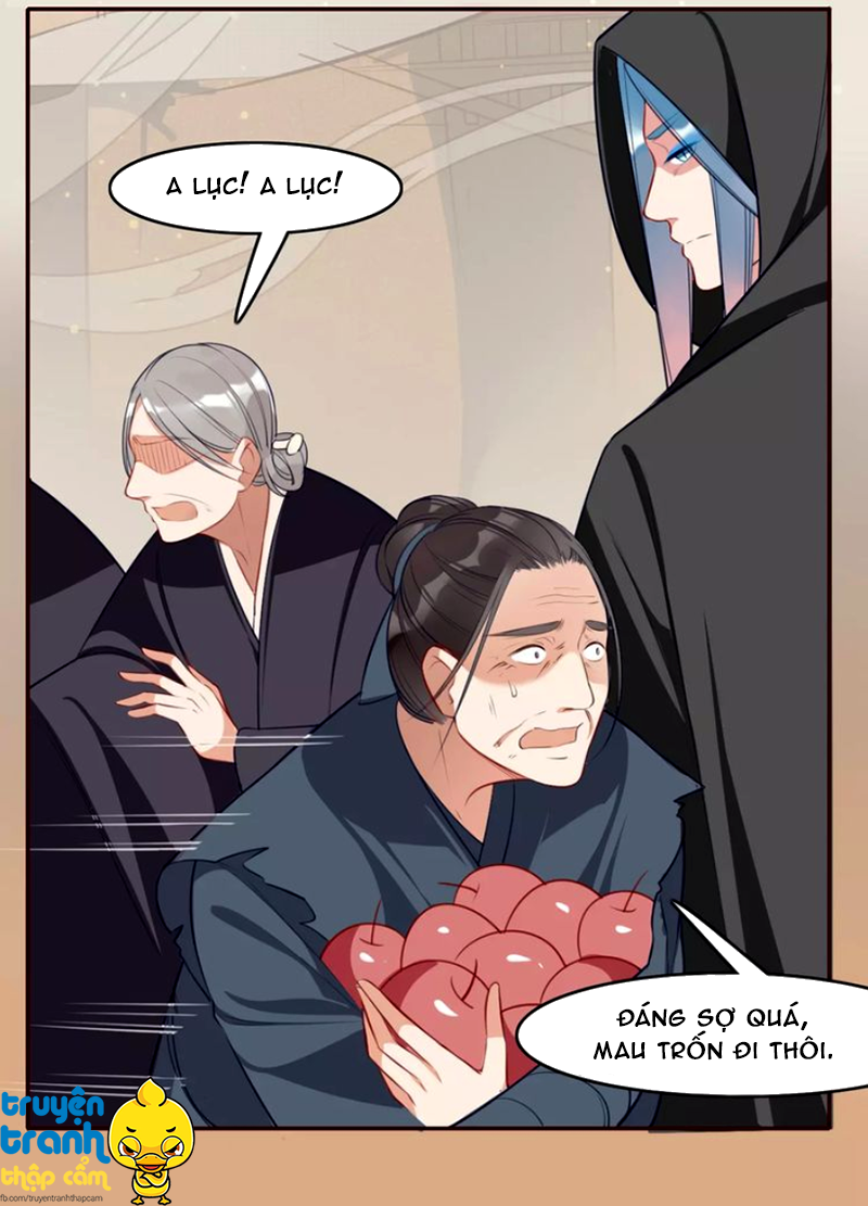 Cẩm Lý Quy - Chương 12 - Trang 12